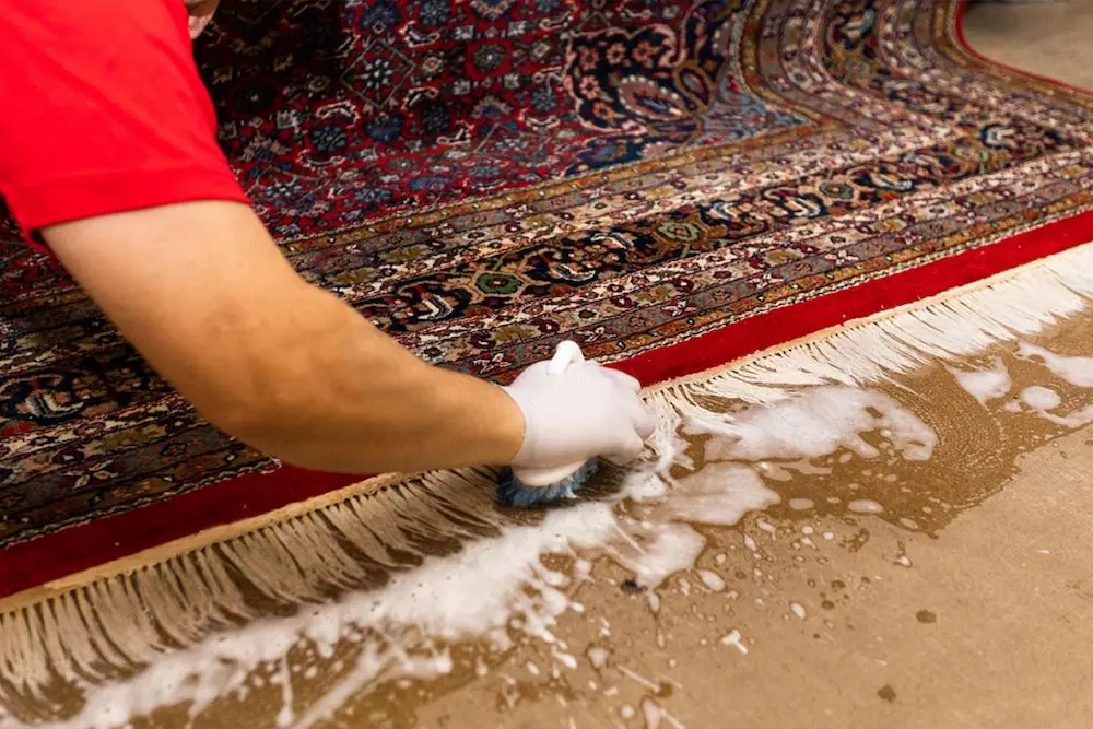 اهمیت افزایش طول عمر فرش