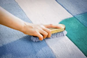 مشکلات شستشوی فرش در خانه